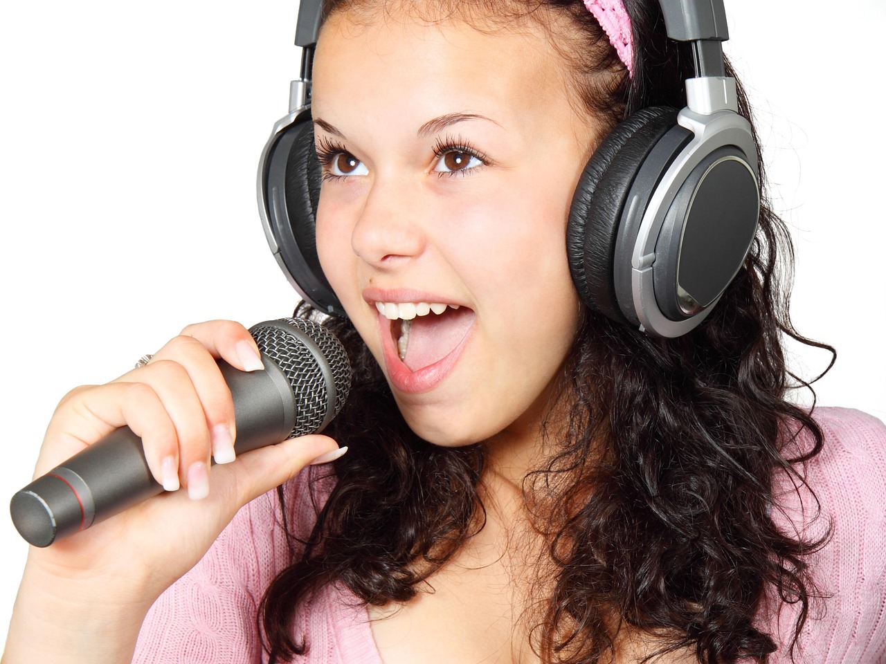 girl, holding, karaoke, mic, microphone, music, singer, singing, star, teenager, woman, young, headphones, pop, karaoke, singer, singer, singing, singing, singing, singing, singing