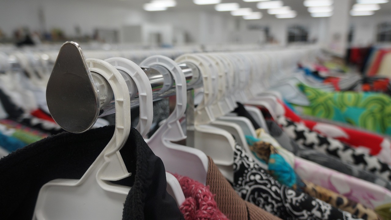 clothing, thrift store, shopping, garments, hangers, clothes, gray shopping, gray clothes, gray shop, thrift store, thrift store, thrift store, thrift store, thrift store